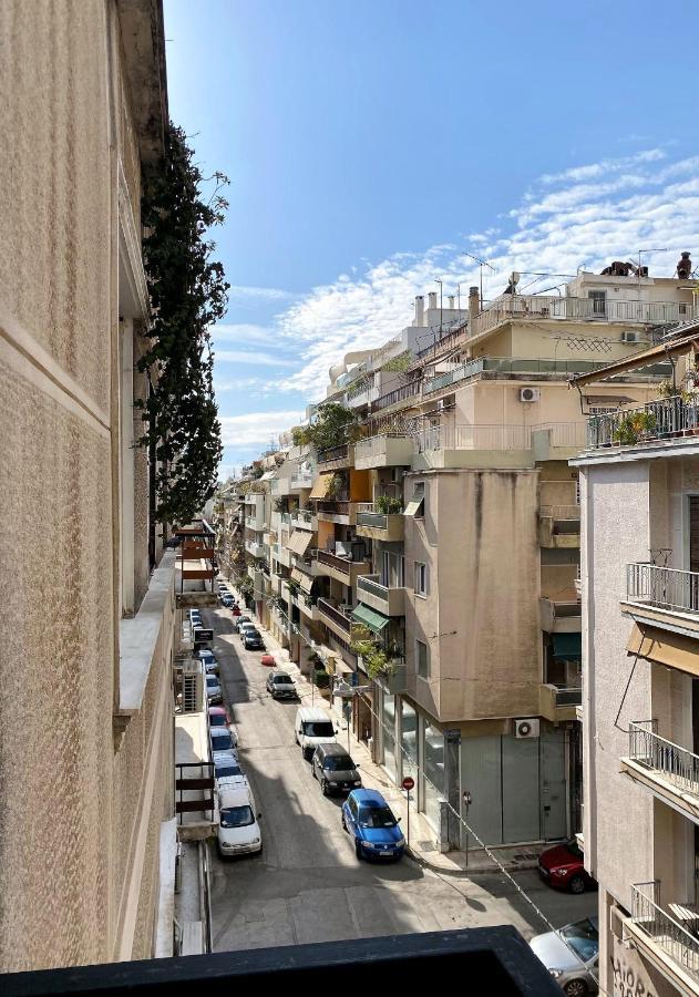 Апартаменты Ultimate Downtown Athens Escape Экстерьер фото