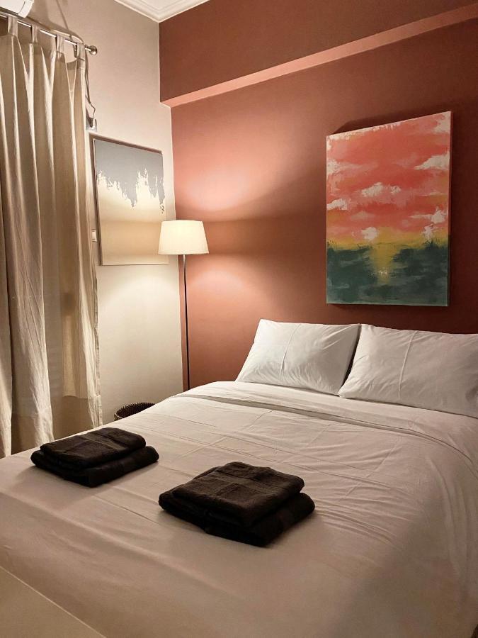 Апартаменты Ultimate Downtown Athens Escape Экстерьер фото