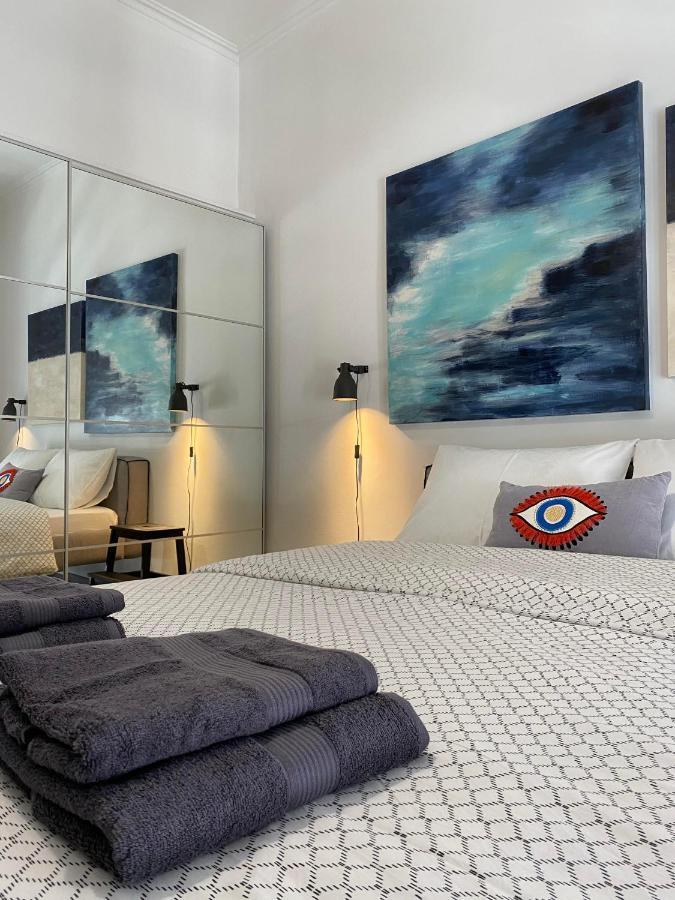 Апартаменты Ultimate Downtown Athens Escape Экстерьер фото
