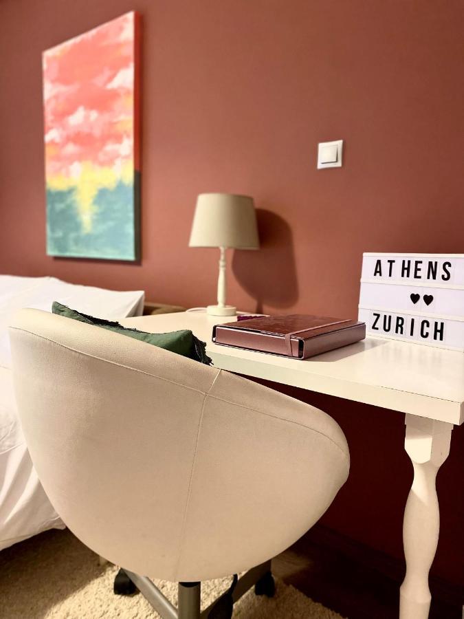 Апартаменты Ultimate Downtown Athens Escape Экстерьер фото