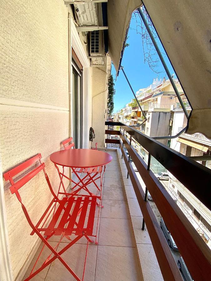 Апартаменты Ultimate Downtown Athens Escape Экстерьер фото